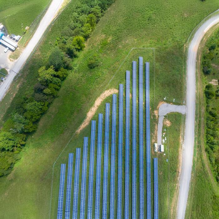 Realizzazione di impianti fotovoltaici